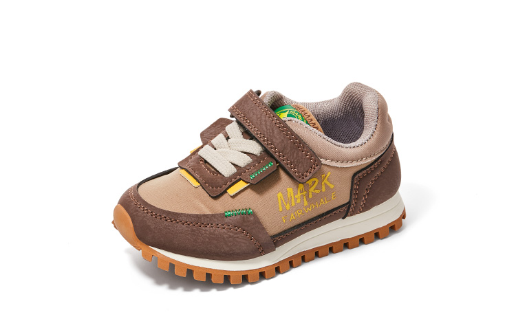 Детская обувь для повседневной жизни FAIRWHALE, Coffee
Детская обувь для повседневной жизни FAIRWHALE, Coffee