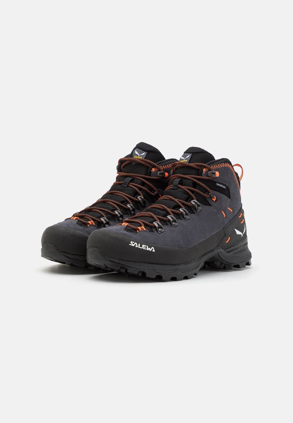 Походная обувь Mate Winter Mid Salewa, серый
Походная обувь Mate Winter Mid Salewa, серый