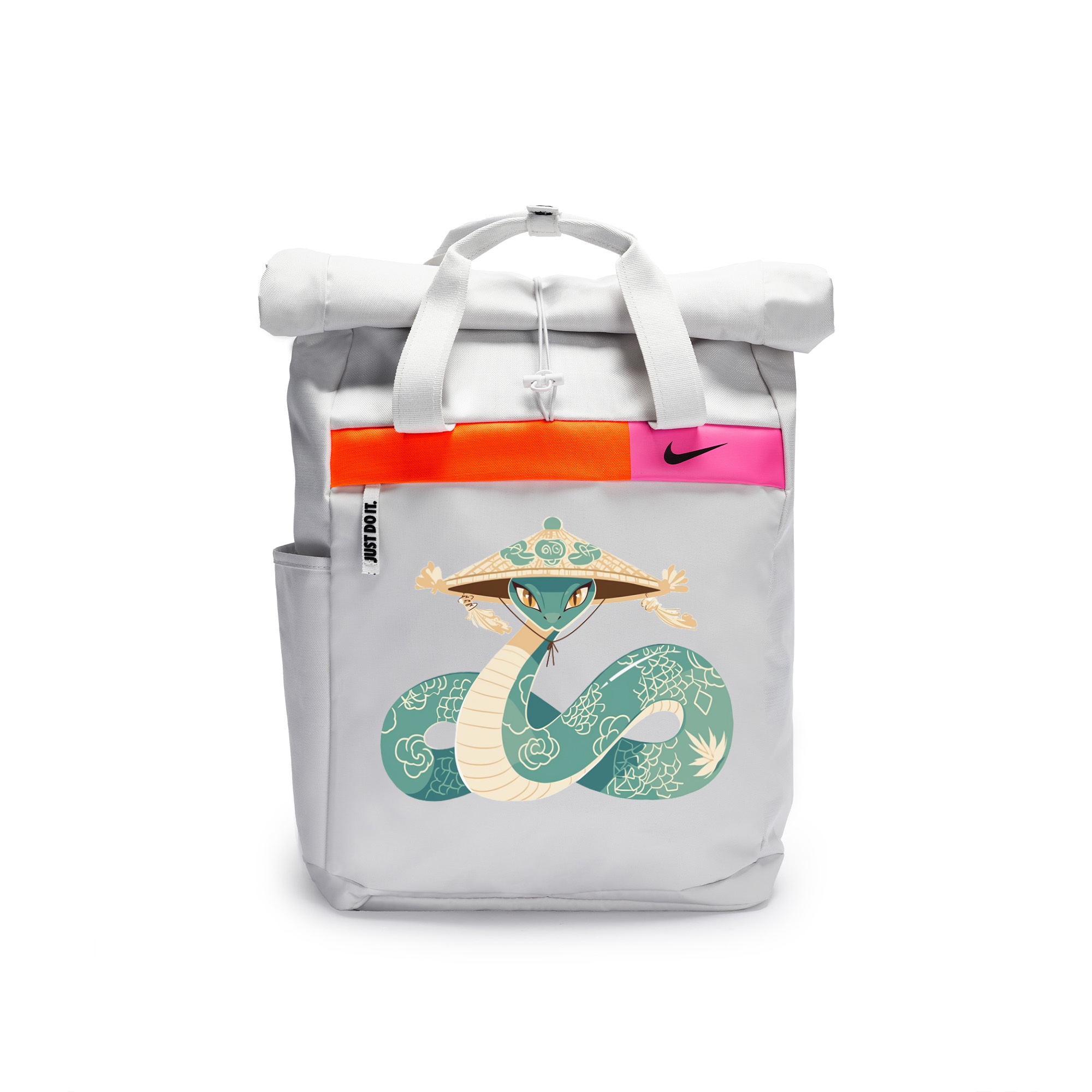 Nike Повседневный рюкзак унисекс для ежедневных поездок в минималистичном стиле, Green Snake Hermit
Nike Повседневный рюкзак унисекс для ежедневных поездок в минималистичном стиле, Green Snake Hermit