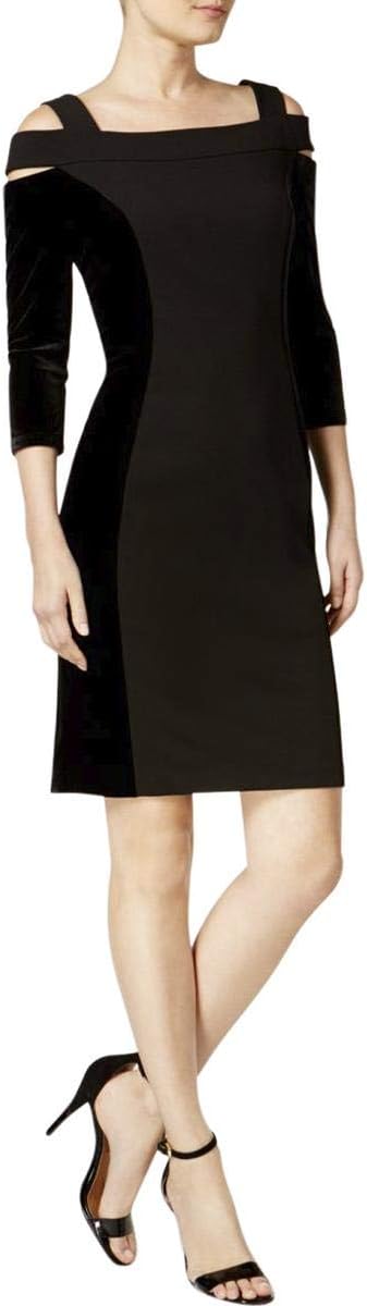 Calvin Klein Женское платье Classic, Black
Calvin Klein Женское платье Classic, Black