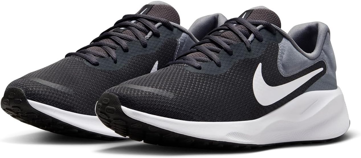 Кроссовки Nike, Anthracite White Cool Grey Black
Кроссовки Nike, Anthracite White Cool Grey Black