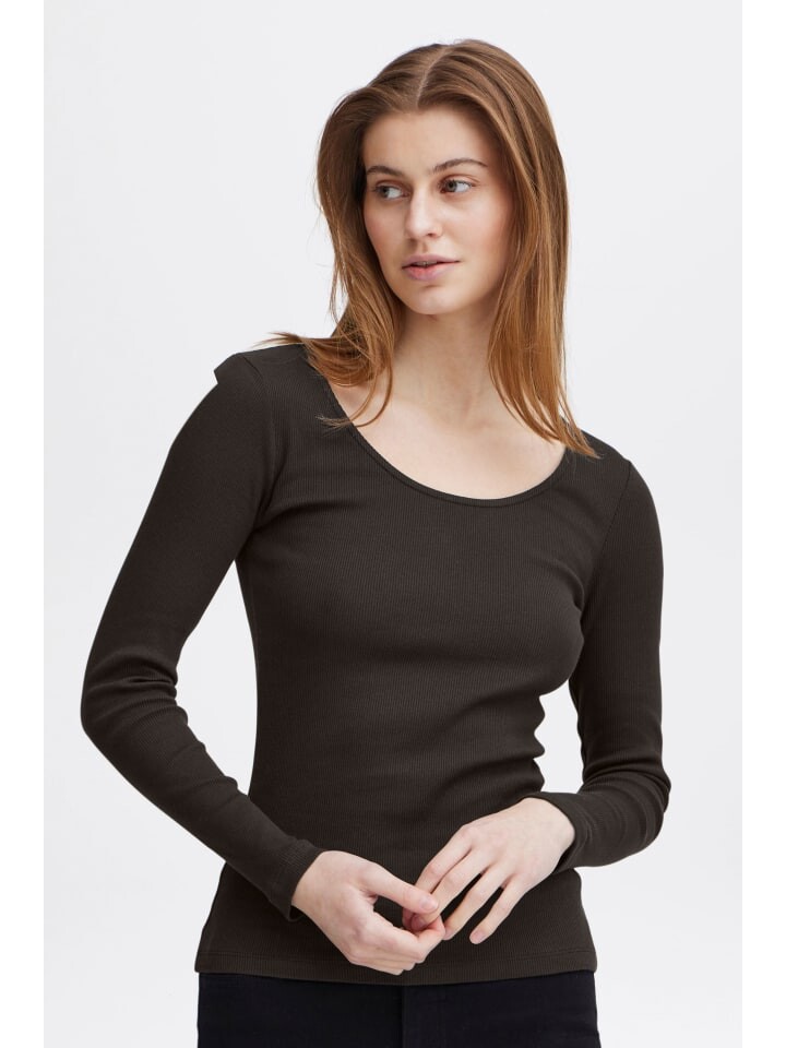 Лонгслив Oxmo, черный
Лонгслив Oxmo, черный