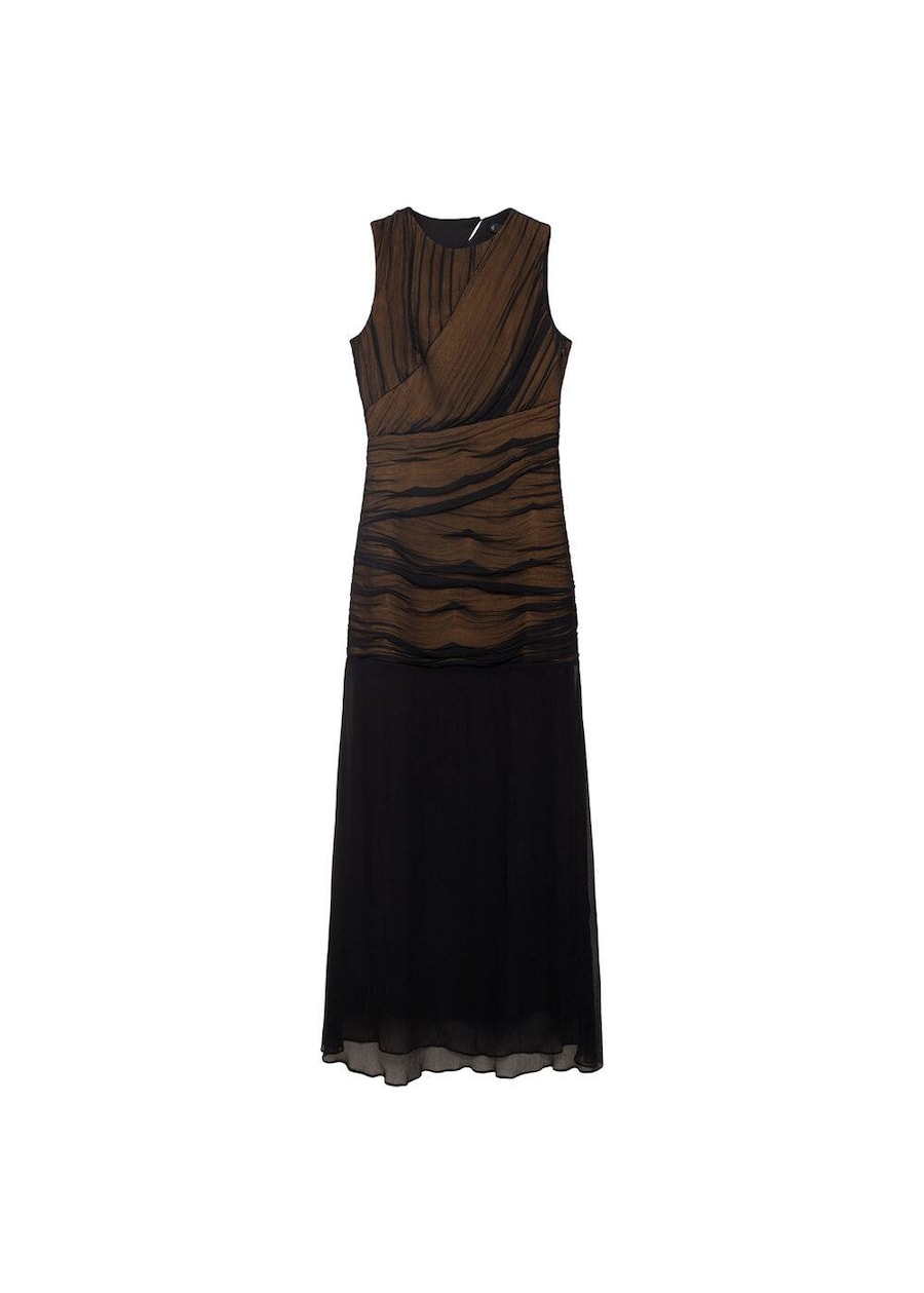 Вечернее платье MANGO Leandrab-A, черный
Вечернее платье MANGO Leandrab-A, черный