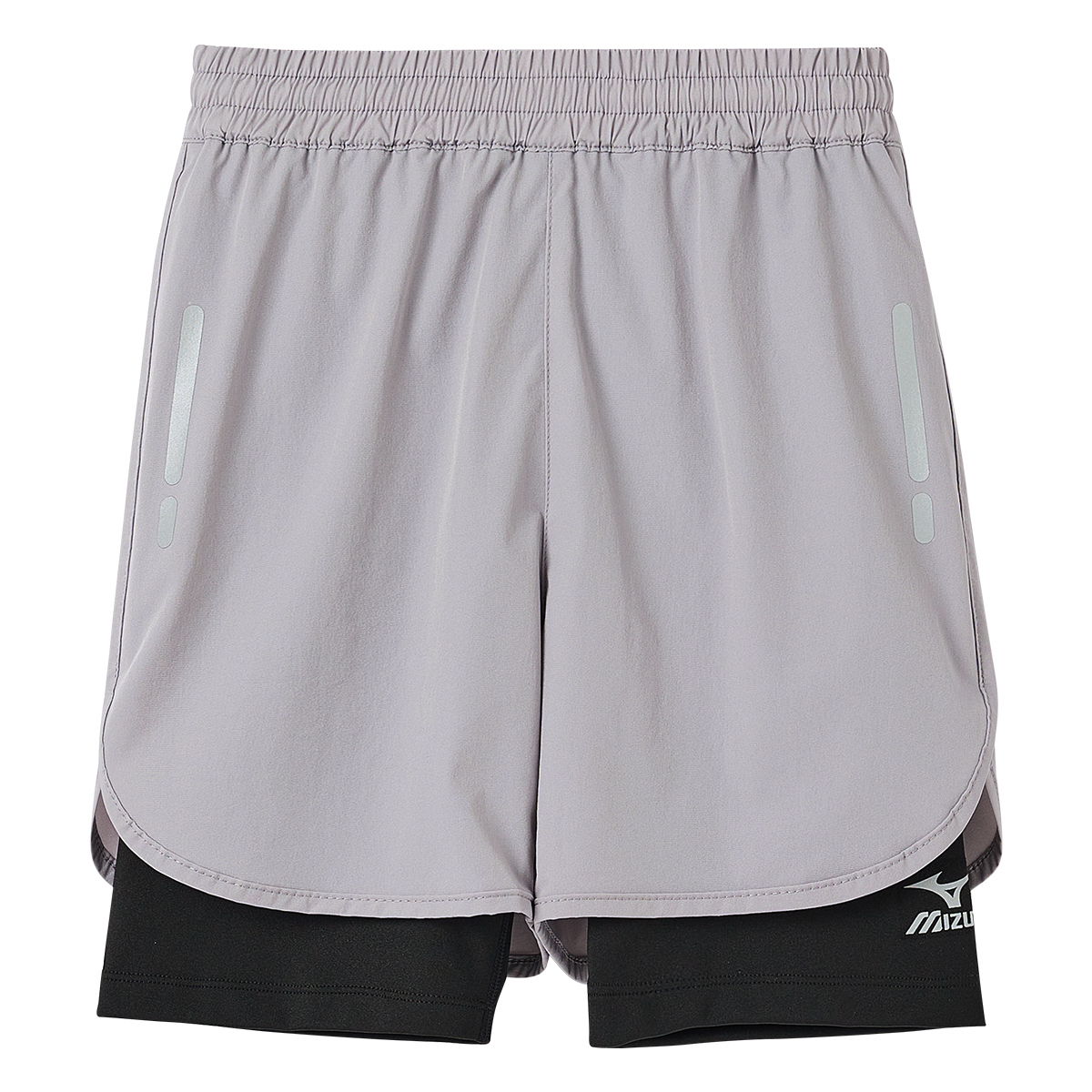 Унисекс шорты Mizuno, черные
Унисекс шорты Mizuno, черные