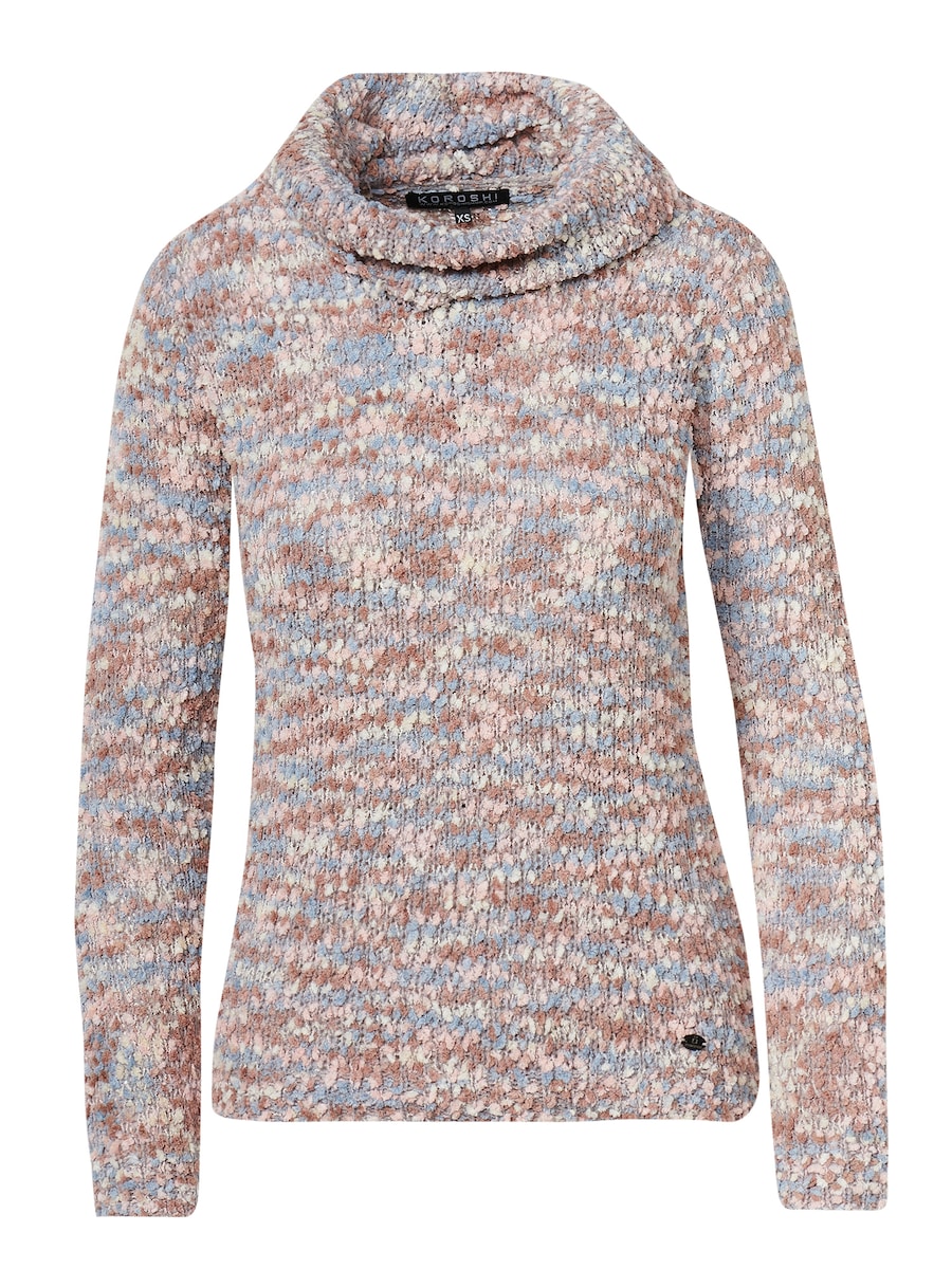 Свитер KOROSHI, Beige/Chamois
Свитер KOROSHI, Beige/Chamois