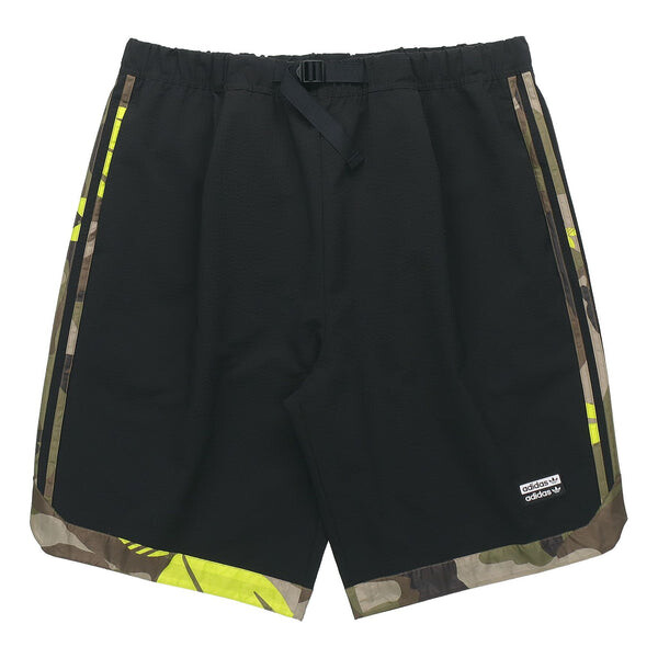 Шорты оригинальные ryv камуфляжные шорты спортивные Adidas, черный
Шорты оригинальные ryv камуфляжные шорты спортивные Adidas, черный