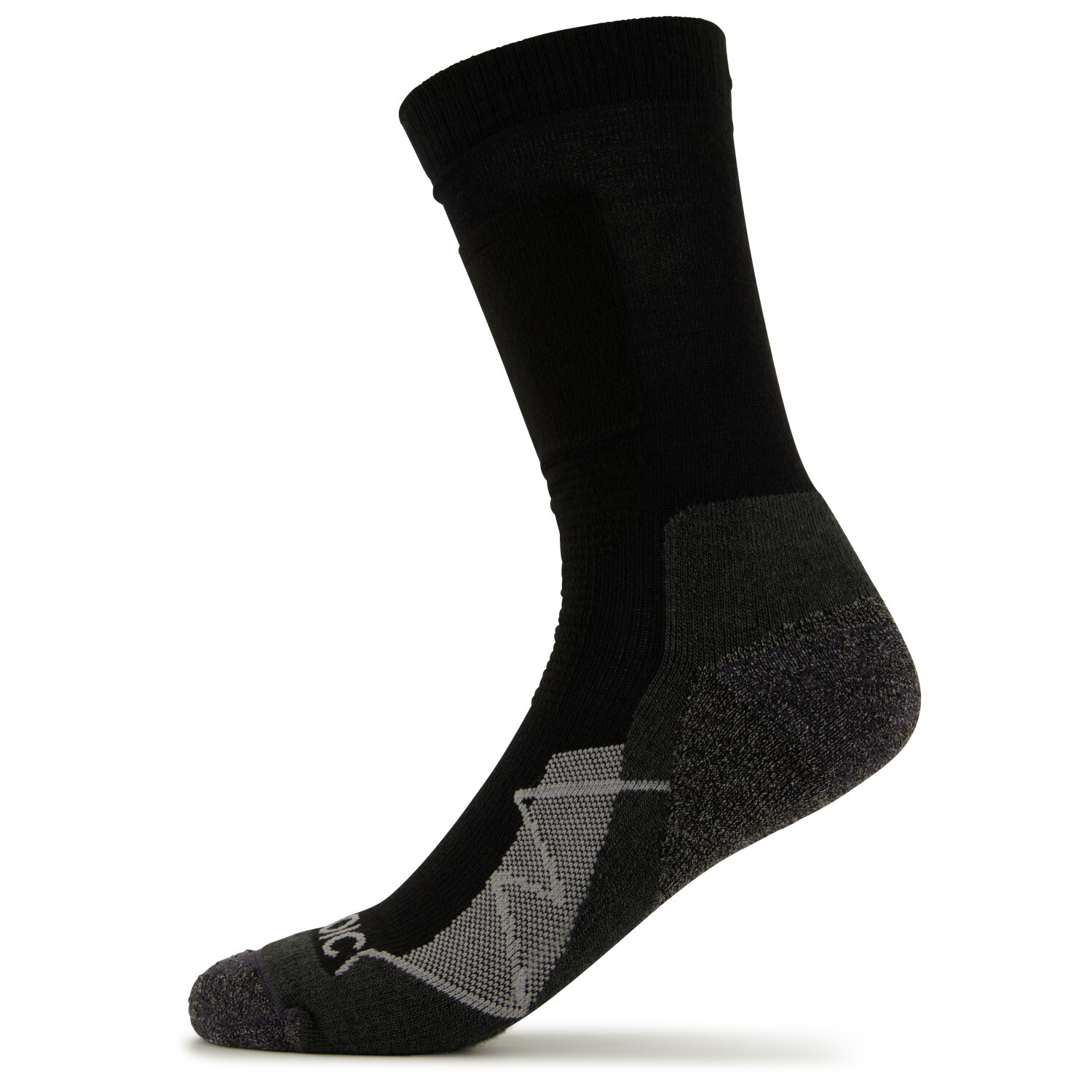 Походные носки Stoic Merino Trekking Crew Socks, черный
Походные носки Stoic Merino Trekking Crew Socks, черный