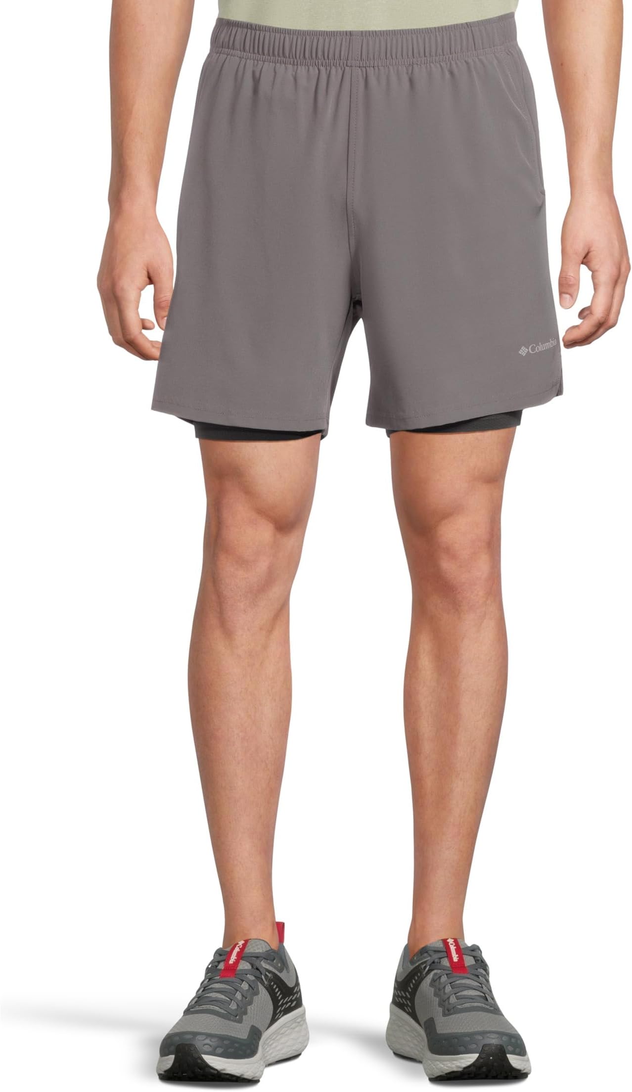 Шорты Columbia Hike Brief Shorts, City Grey
Шорты Columbia Hike Brief Shorts, City Grey