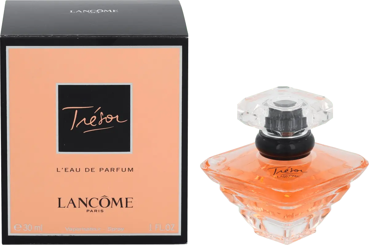 Трезор Парфюмированная вода 30 мл Lancôme
Трезор Парфюмированная вода 30 мл Lancôme