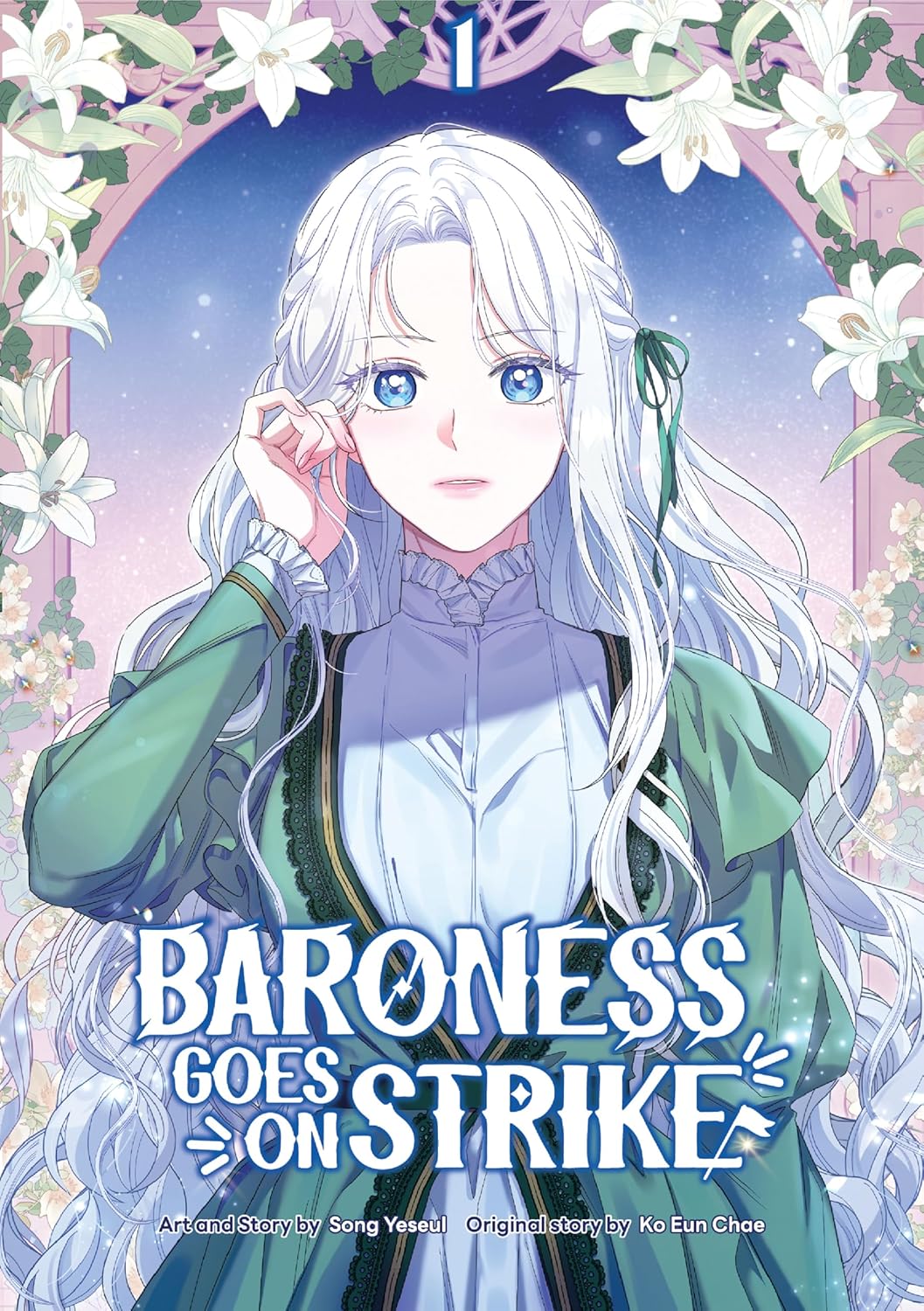 Baroness Goes on Strike Volume 1 (Crossed Hearts)
Baroness Goes on Strike Volume 1 (Crossed Hearts)