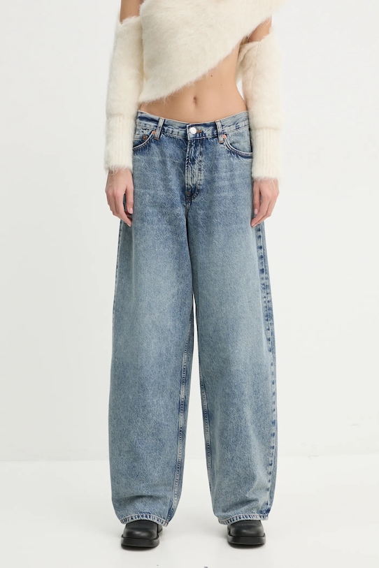 Джинсы Saharper Samsoe Samsoe, синий
Джинсы Saharper Samsoe Samsoe, синий