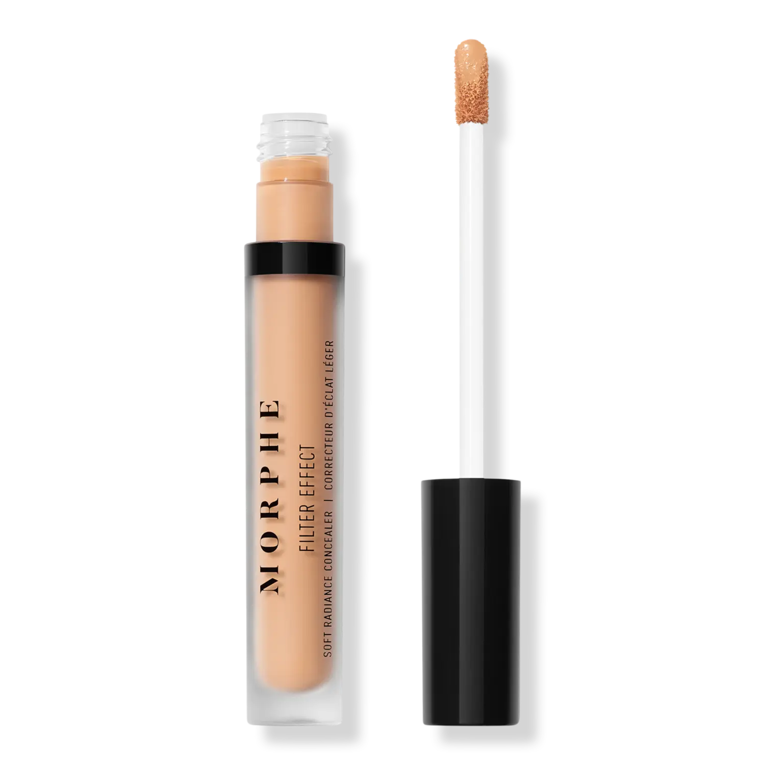 Консилер Filter Effect Soft Radiance Morphe, Tan 20 (cool, medium tan with slightly peach undertones)
Консилер Filter Effect Soft Radiance Morphe, Tan 20 (cool, medium tan with slightly peach undertones)