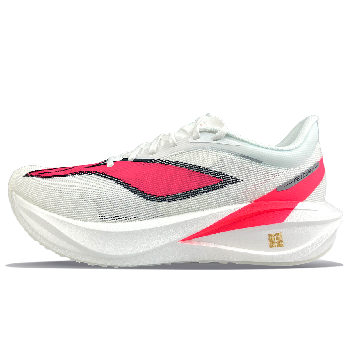 LINING Кроссовки для марафона с амортизацией, противоскользящие, с отскоком, низкие, мужские, белые
LINING Кроссовки для марафона с амортизацией, противоскользящие, с отскоком, низкие, мужские, белые