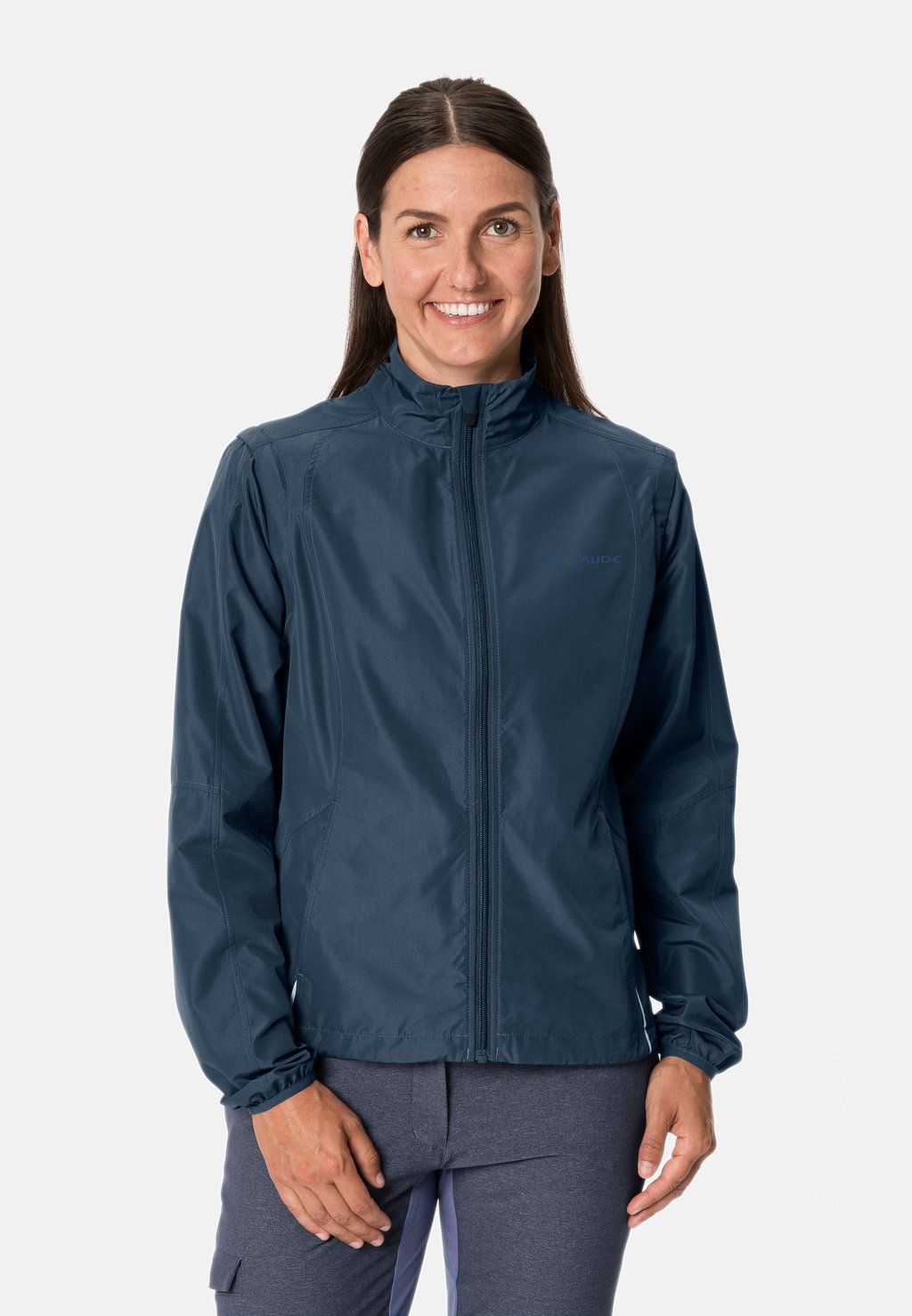 Блейзер DUNDEE Vaude, темно-синий
Блейзер DUNDEE Vaude, темно-синий