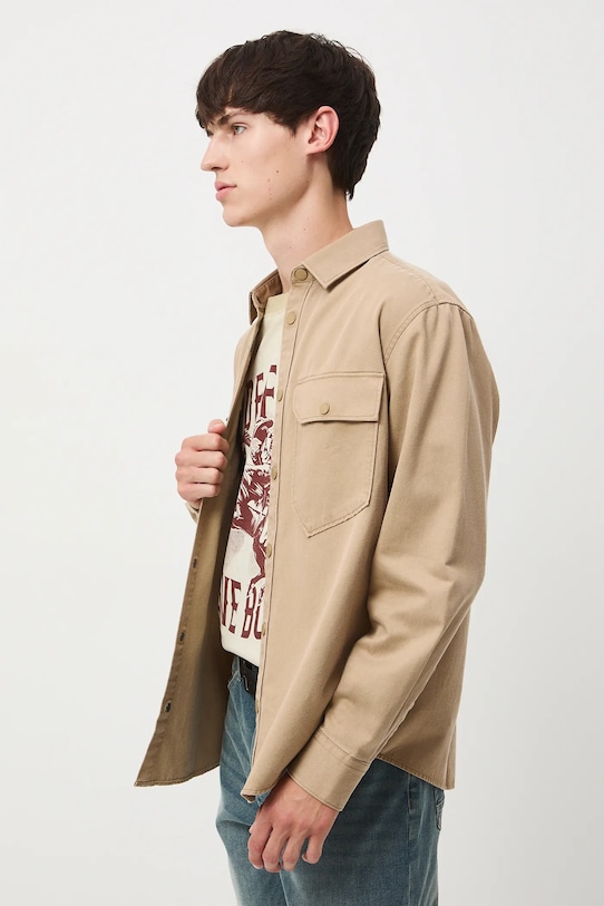 Рубашка Medicine, бежевый
Рубашка Medicine, бежевый