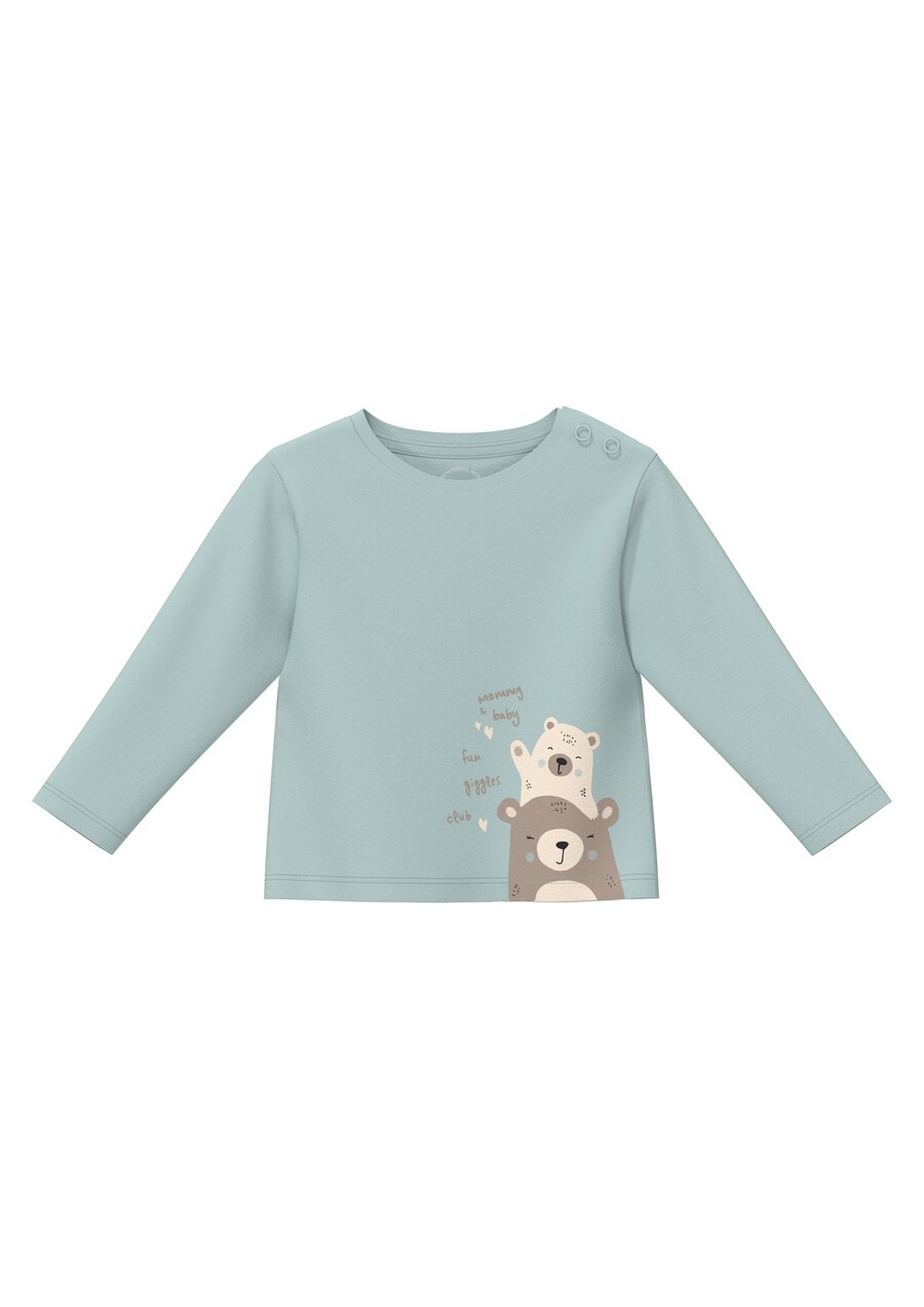 Рубашка s.Oliver, бирюзовый
Рубашка s.Oliver, бирюзовый