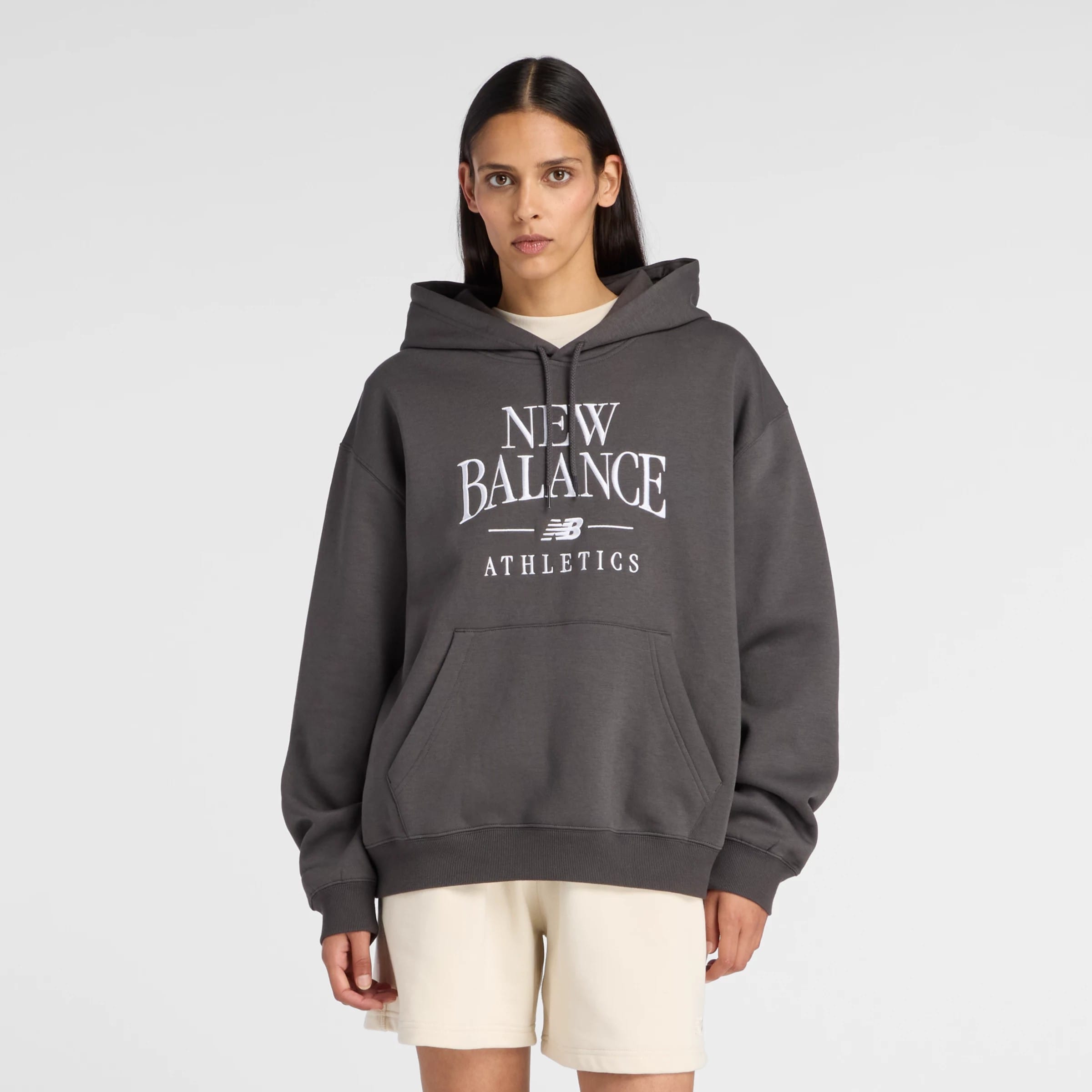 New balance Толстовка 'Trackside' в цвете Anthracite, Черный, New balance Толстовка 'Trackside' в цвете Anthracite
New balance Толстовка 'Trackside' в цвете Anthracite, Черный, New balance Толстовка 'Trackside' в цвете Anthracite