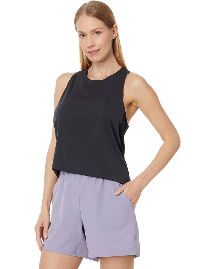 Майка Arc'teryx Norvan Tank, черный
Майка Arc'teryx Norvan Tank, черный