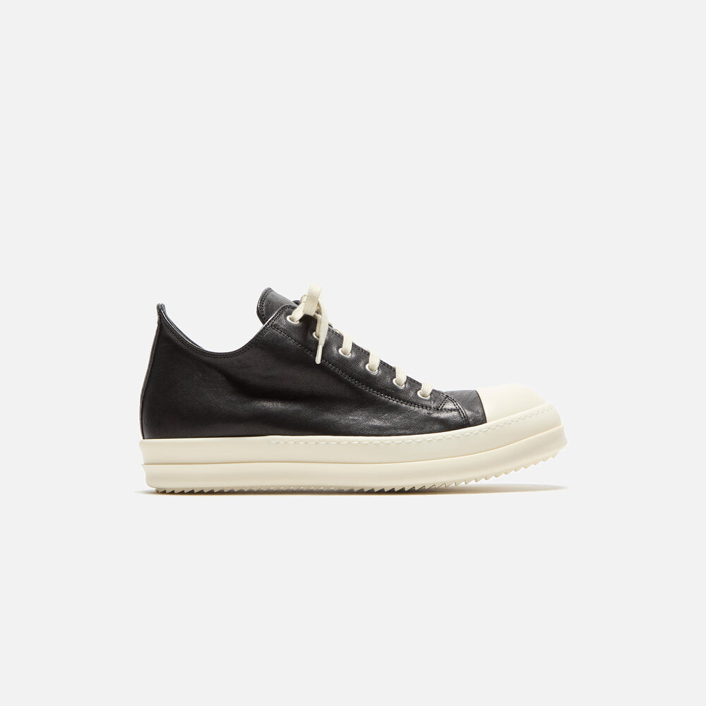 Кроссовки Rick Owens Low Sneakers Scarpe In Pelle, цвет Black/Milk/Milk
Кроссовки Rick Owens Low Sneakers Scarpe In Pelle, цвет Black/Milk/Milk