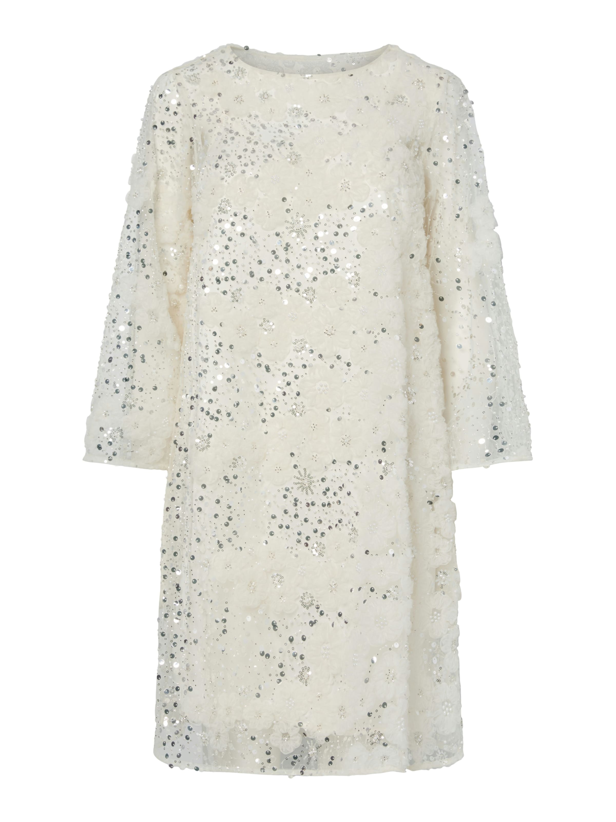 Коктейльное платье 'YASNELDA' в кремовом цвете
Коктейльное платье 'YASNELDA' в кремовом цвете