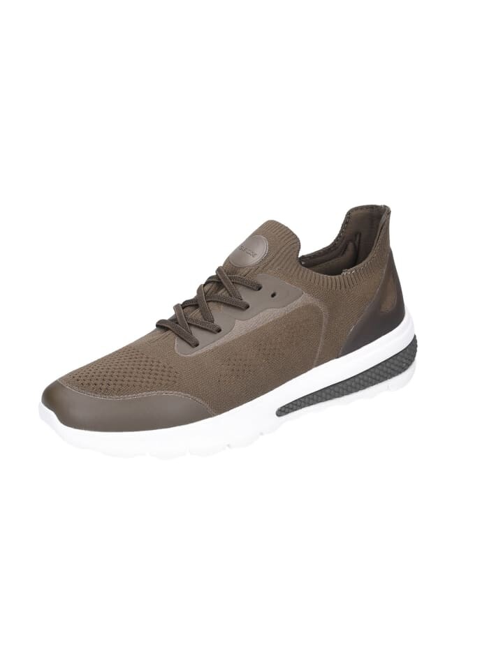 Кроссовки на шнуровке Geox Schnürschuhe Sportlich, зеленый
Кроссовки на шнуровке Geox Schnürschuhe Sportlich, зеленый