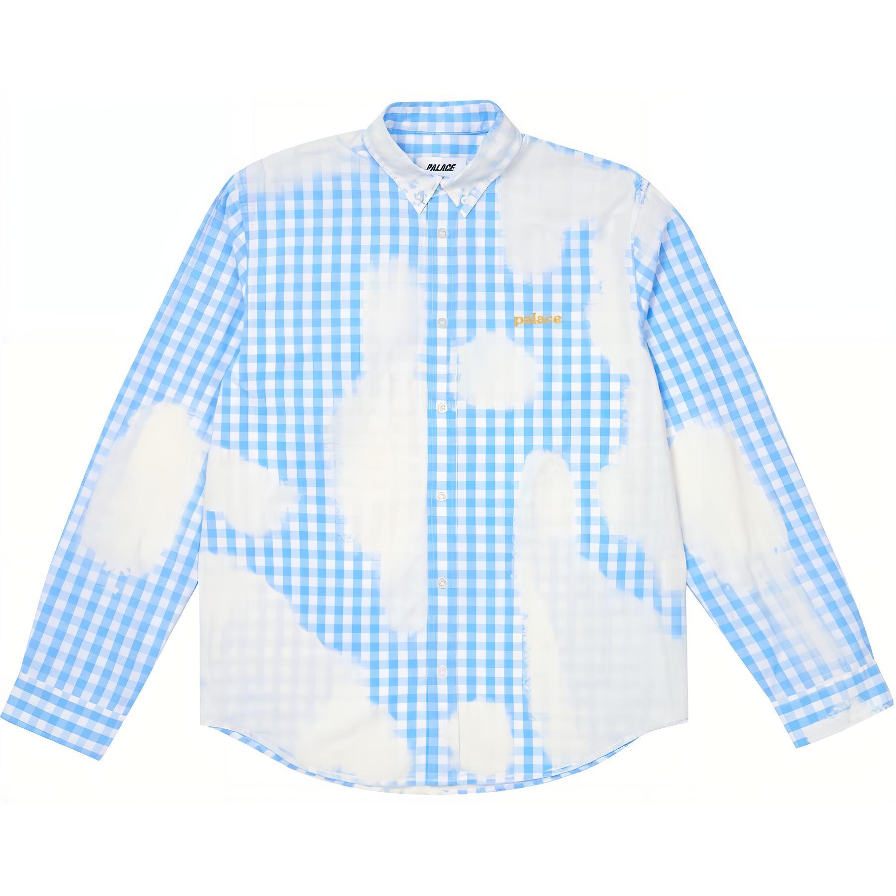 PALACE Отбеленная рубашка
PALACE Отбеленная рубашка