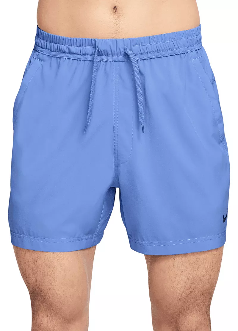 Мужские универсальные шорты без подкладки Nike Dri-FIT Form 5 дюймов, цвет Royal Pulse/Black
Мужские универсальные шорты без подкладки Nike Dri-FIT Form 5 дюймов, цвет Royal Pulse/Black