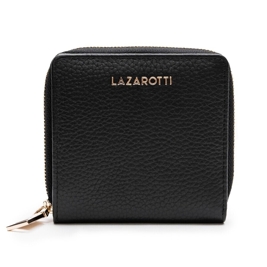 Кошелек Lazarotti Wallet Bologna, черный
Кошелек Lazarotti Wallet Bologna, черный