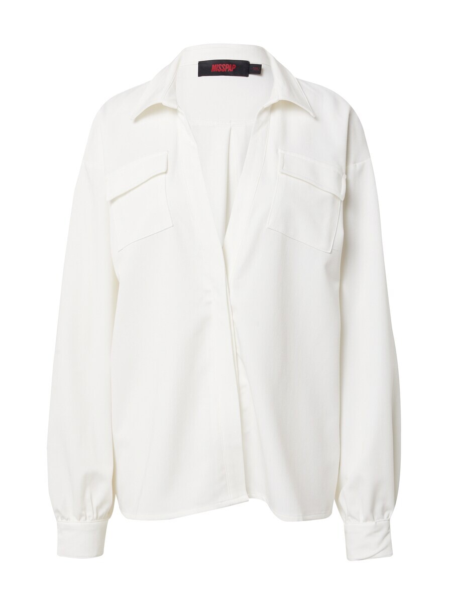 Рубашка Misspap Blouse, белый
Рубашка Misspap Blouse, белый