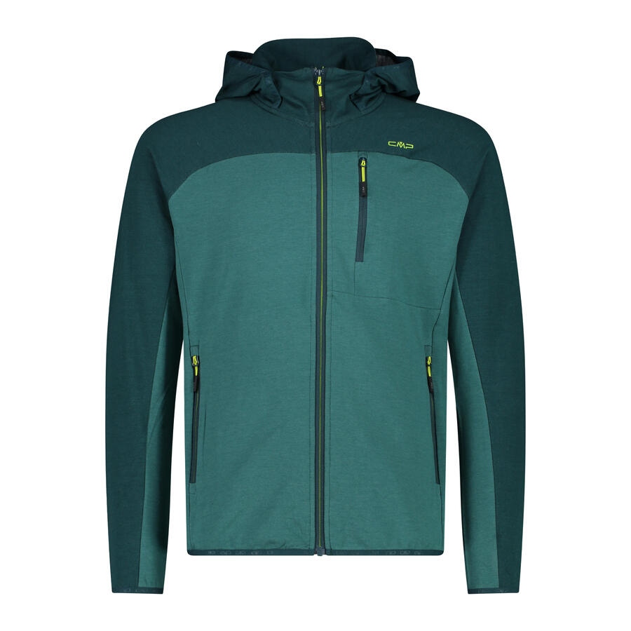 Мужская куртка с капюшоном CMP, фиксирующий капюшон, 35L6537
Мужская куртка с капюшоном CMP, фиксирующий капюшон, 35L6537