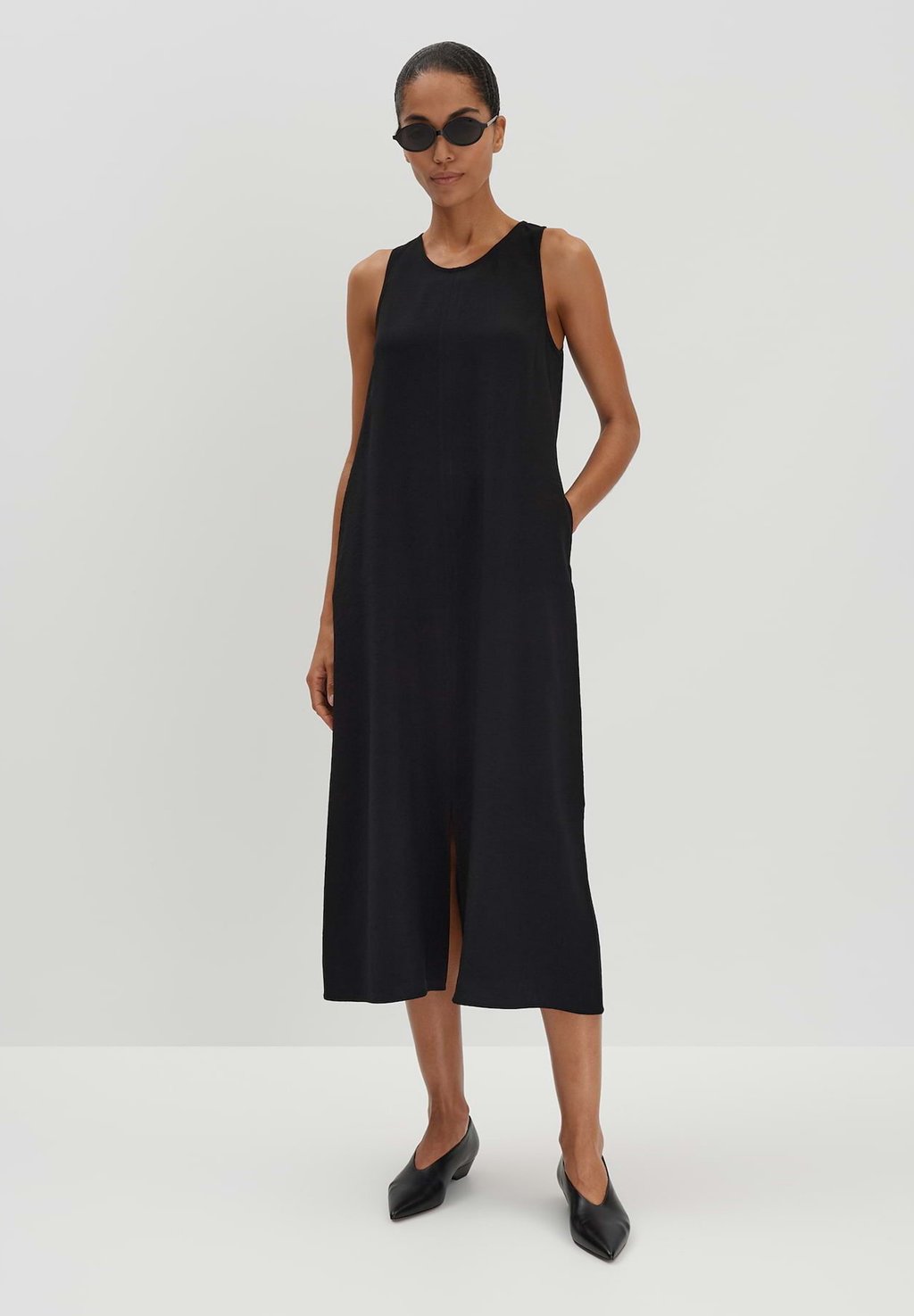 Повседневное платье MIDI A-LINIE someday., черный
Повседневное платье MIDI A-LINIE someday., черный