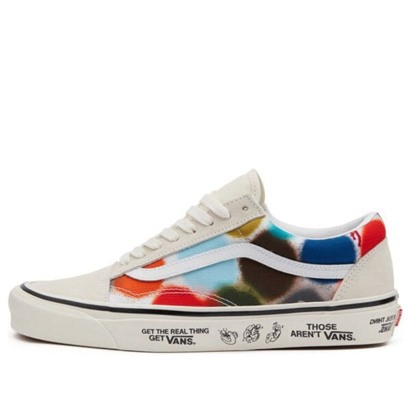 Кроссовки old skool sneakers white/red/blue Vans, белый
Кроссовки old skool sneakers white/red/blue Vans, белый