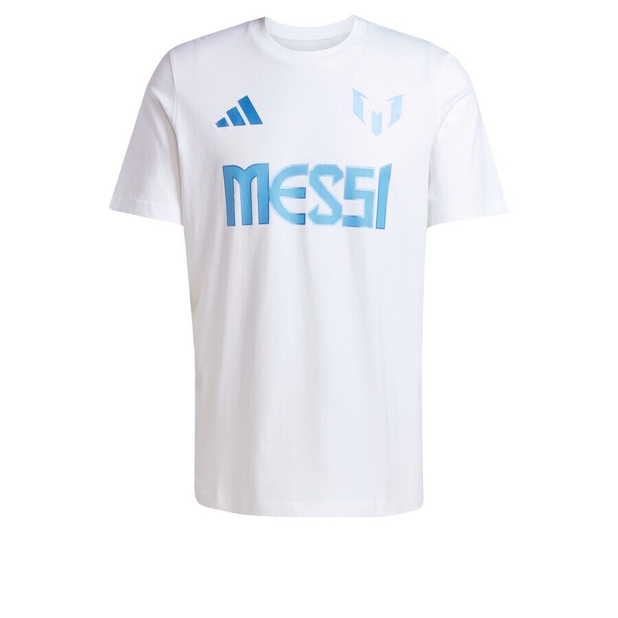 Классическая футболка ADIDAS PERFORMANCE Performance Shirt Messi, белый
Классическая футболка ADIDAS PERFORMANCE Performance Shirt Messi, белый
