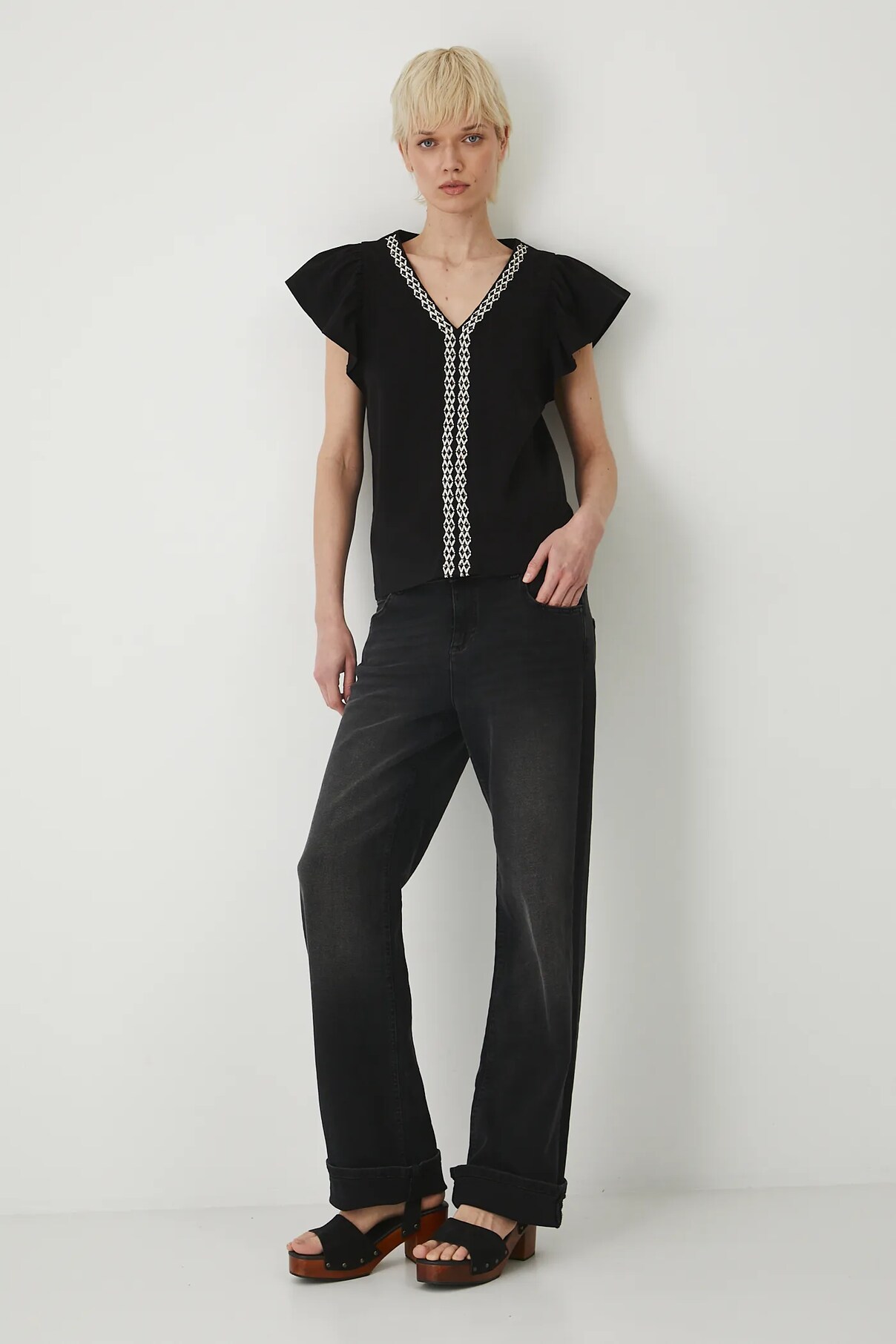 Футболка из хлопка Medicine, черный
Футболка из хлопка Medicine, черный