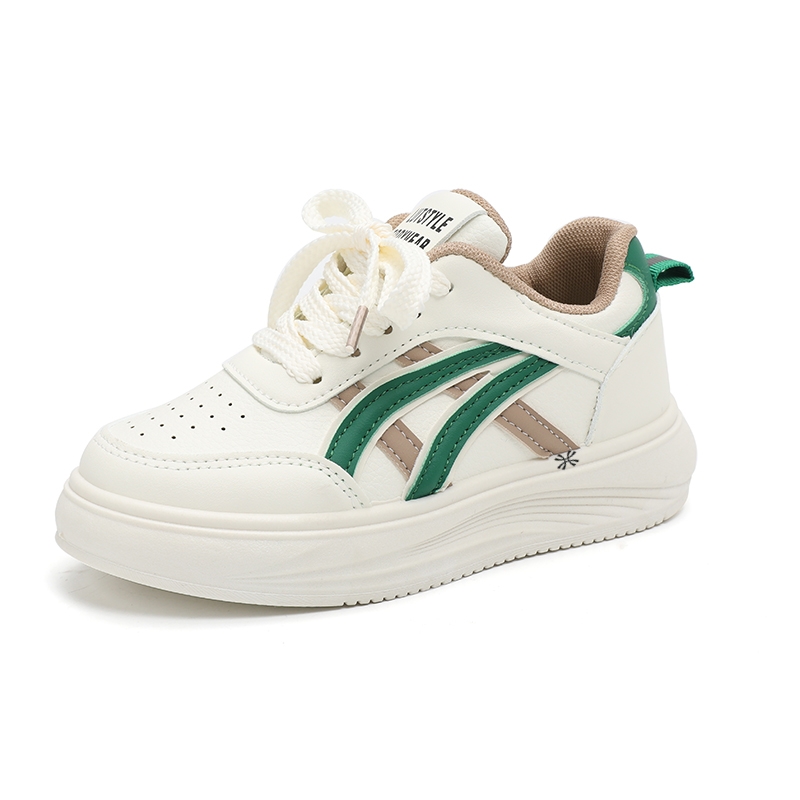 Детская повседневная обувь для детей YUZHAOLIN, белый/зеленый
Детская повседневная обувь для детей YUZHAOLIN, белый/зеленый