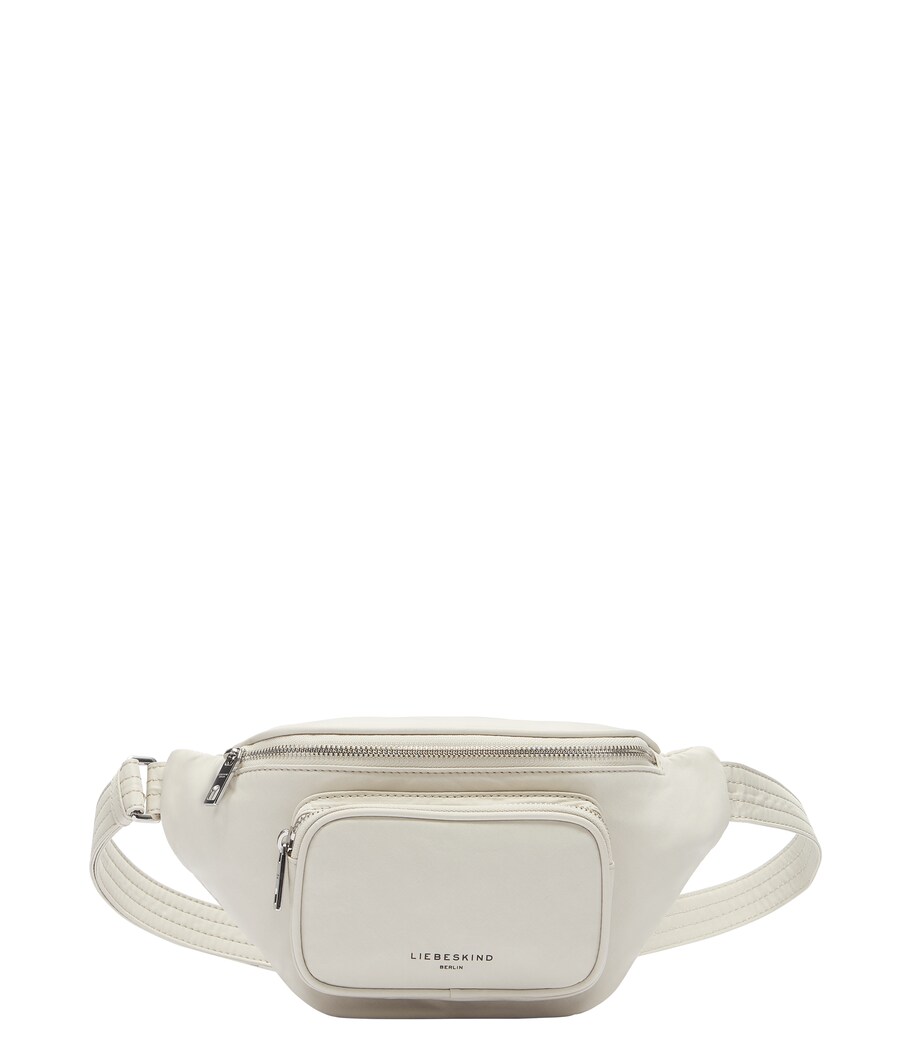 Поясная сумка Liebeskind Berlin Lila, экрю
Поясная сумка Liebeskind Berlin Lila, экрю