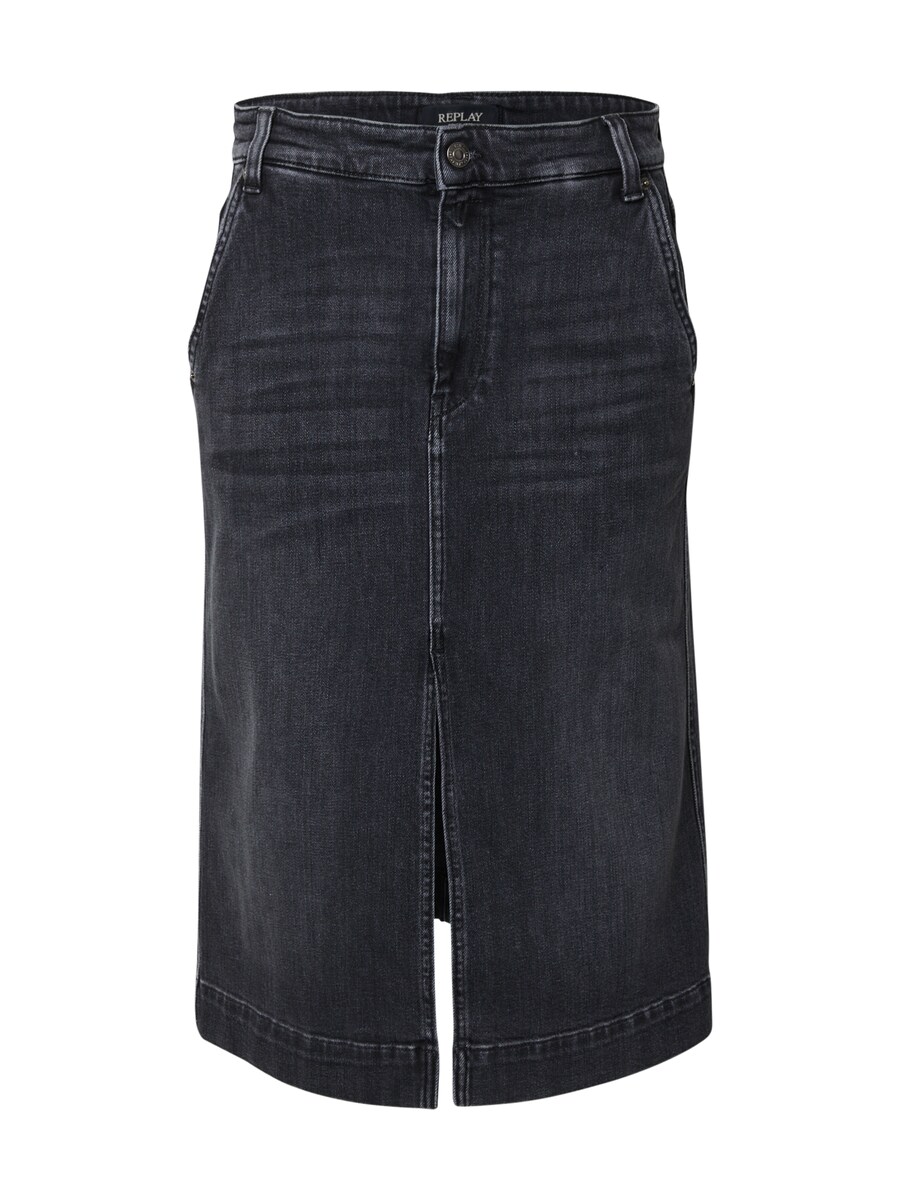 Юбка REPLAY, темно-серый
Юбка REPLAY, темно-серый