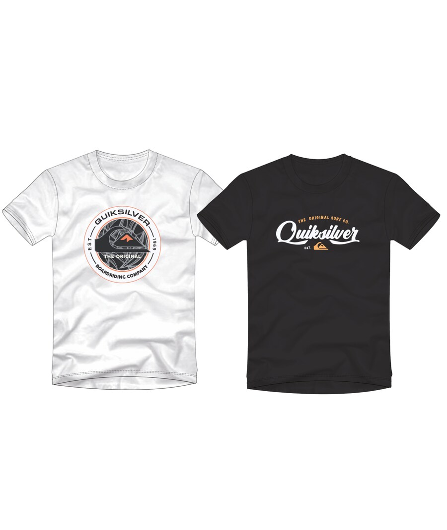Рубашка QUIKSILVER, черный/белый
Рубашка QUIKSILVER, черный/белый