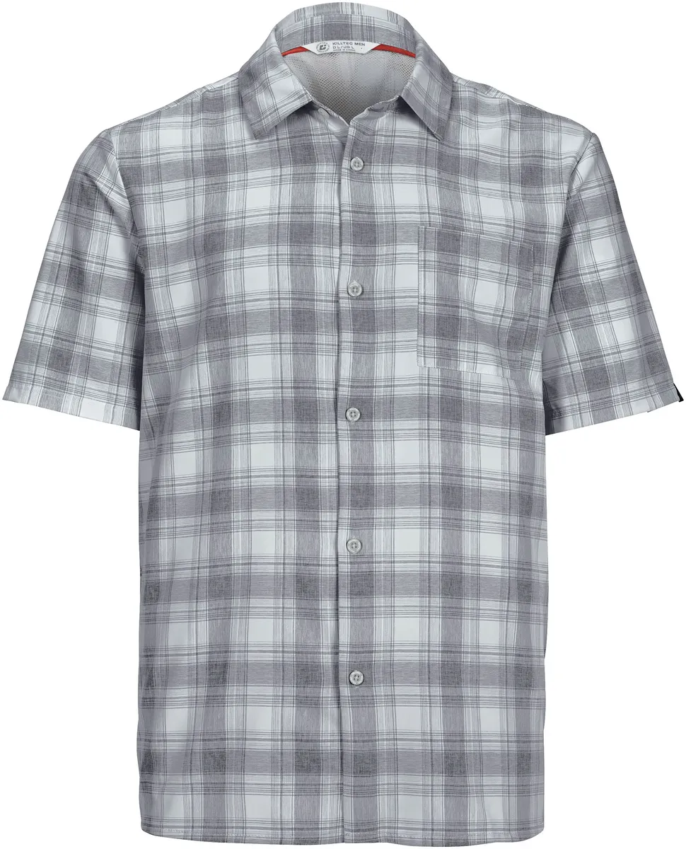 Рубашка Killtec с короткими рукавами "KOS 98 MN WVN SHRT", серый
Рубашка Killtec с короткими рукавами "KOS 98 MN WVN SHRT", серый