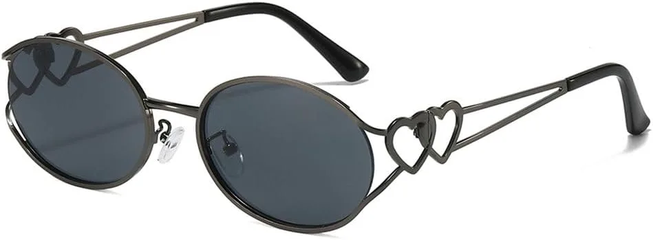 Модные маленькие солнцезащитные очки для женщин, винтажные круглые металлические, с защитой от УФ-излучения UV400, мужские солнцезащитные очки JWMSXYQR, 001
Модные маленькие солнцезащитные очки для женщин, винтажные круглые металлические, с защитой от УФ-излучения UV400, мужские солнцезащитные очки JWMSXYQR, 001