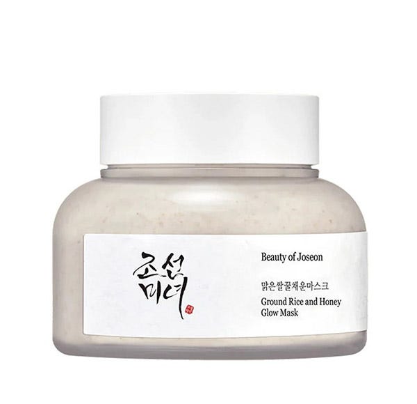 Увлажняющая маска для лица BEAUTY OF JOSEON Ground Rice And Honey Glow Mask
Увлажняющая маска для лица BEAUTY OF JOSEON Ground Rice And Honey Glow Mask