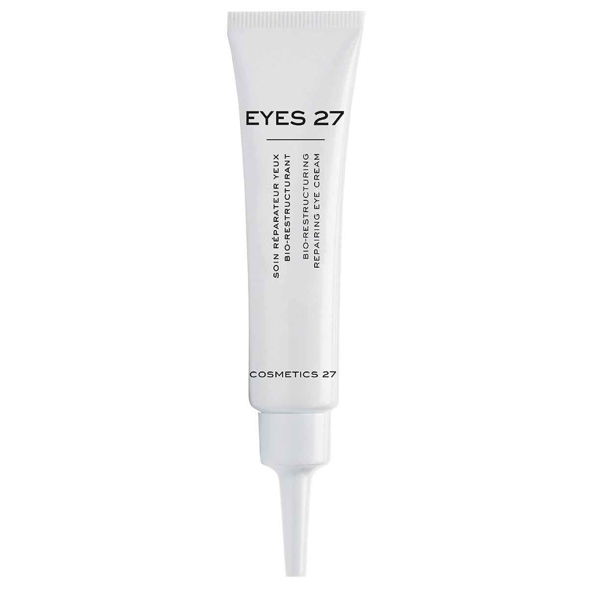 Крем для лица eyes 27 Cosmetics 27, объем 15 мл
Крем для лица eyes 27 Cosmetics 27, объем 15 мл