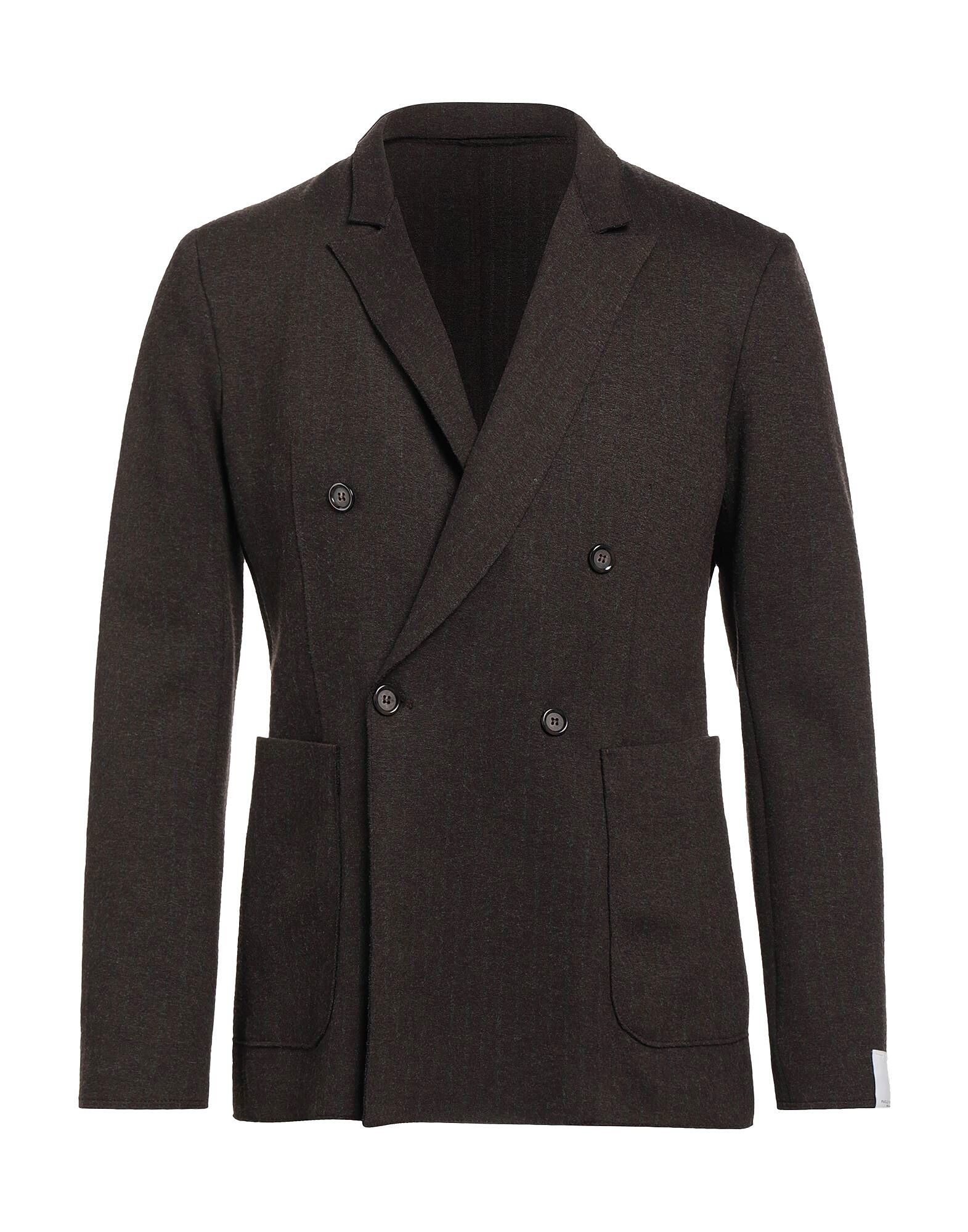 Блейзер Paolo Pecora, темно-коричневый
Блейзер Paolo Pecora, темно-коричневый