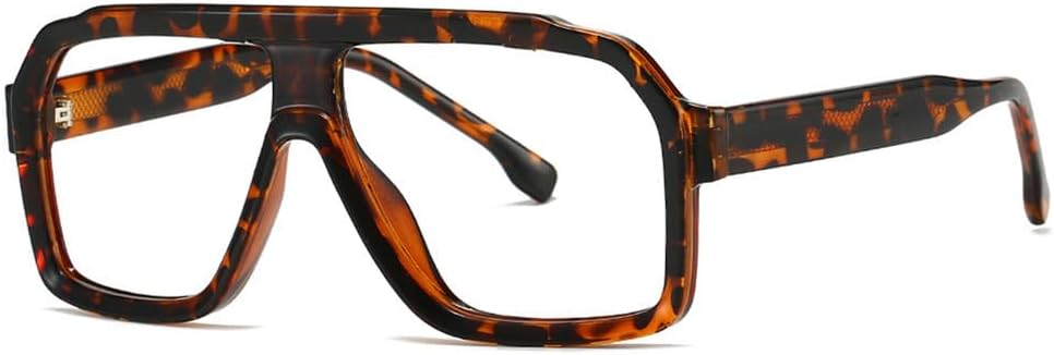 Солнцезащитные очки UV400 - увеличенного размера, в стиле панк, с градиентным переходом цвета, для женщин и мужчин, для бега и занятий спортом на открытом воздухе UYPTK, Leopard Clear
Солнцезащитные очки UV400 - увеличенного размера, в стиле панк, с градиентным переходом цвета, для женщин и мужчин, для бега и занятий спортом на открытом воздухе UYPTK, Leopard Clear