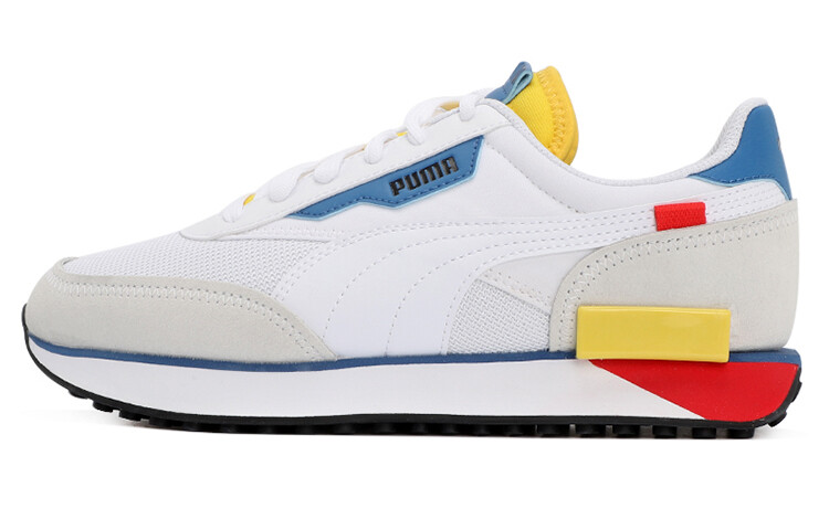 Кроссовки Puma Future Rider для скейтбординга унисекс
Кроссовки Puma Future Rider для скейтбординга унисекс