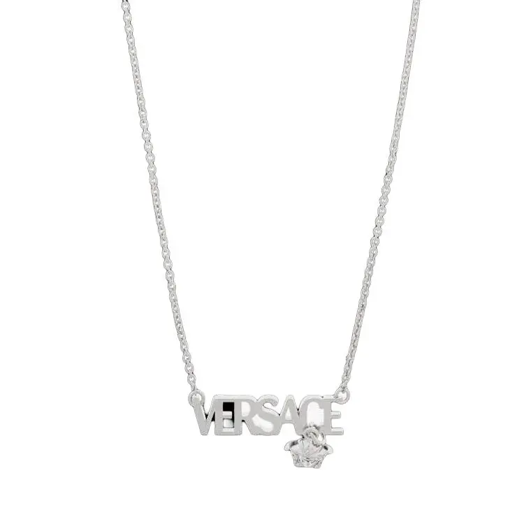 Кулон с логотипом VERSACE
Кулон с логотипом VERSACE