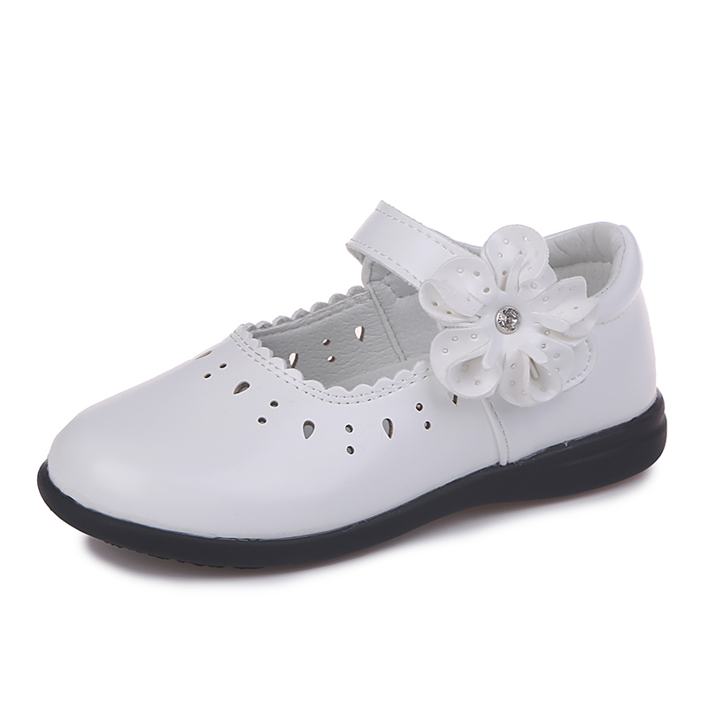 Дышащие, нескользящие и износостойкие низкие повседневные кроссовки для детей SHIBU, белый 
Дышащие, нескользящие и износостойкие низкие повседневные кроссовки для детей SHIBU, белый