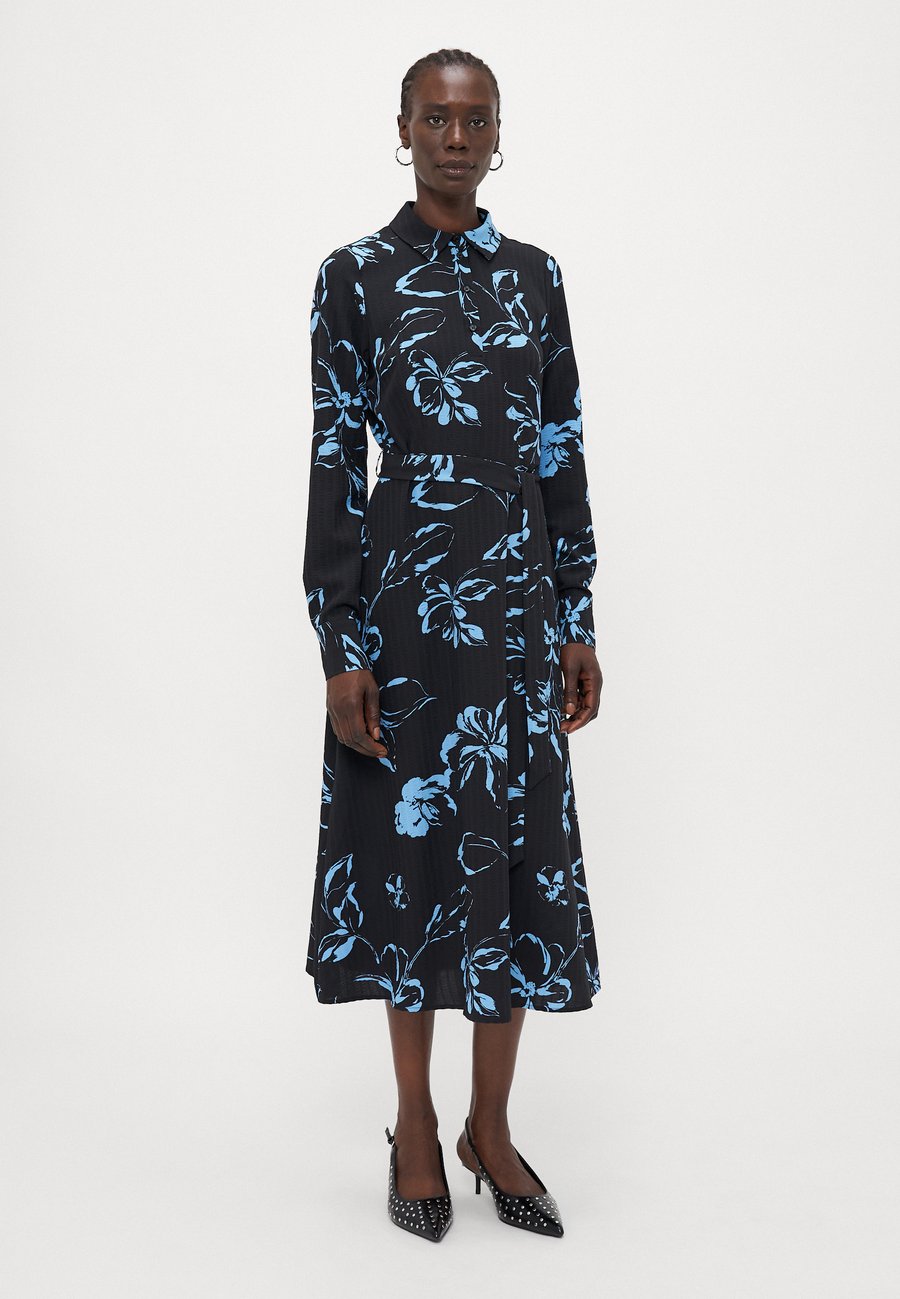 Платье Vero Moda Tall VMJOSS LILA CALF DRESS, Black
Платье Vero Moda Tall VMJOSS LILA CALF DRESS, Black