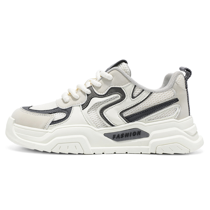 Wooden Rabbit Амортизирующие, устойчивые к истиранию, дышащие, увеличивающие рост низкие массивные кроссовки мужские Greige, цвет Greige
Wooden Rabbit Амортизирующие, устойчивые к истиранию, дышащие, увеличивающие рост низкие массивные кроссовки мужские Greige, цвет Greige