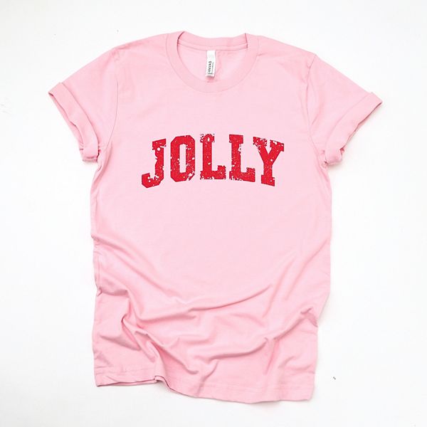 Джинсовка Jolly varsity arched distressed с коротким рукавом и принтом Simply Sage Market, Pink
Джинсовка Jolly varsity arched distressed с коротким рукавом и принтом Simply Sage Market, Pink